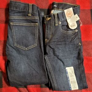 Boy's size 6 Dark wash jeans